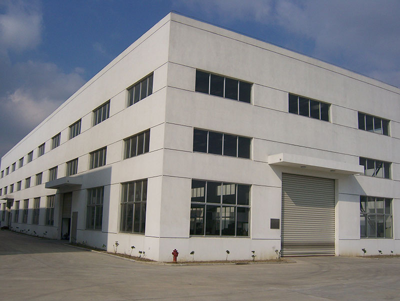 攀枝花厂区展示